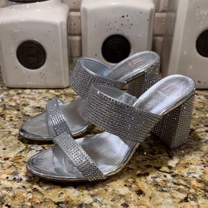 J LO Jennifer Lopez Brita sandals